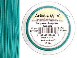 Artistic Wire Tɽu26G(ʬ0.4MM)~gը--30yds(2743CM)/1J