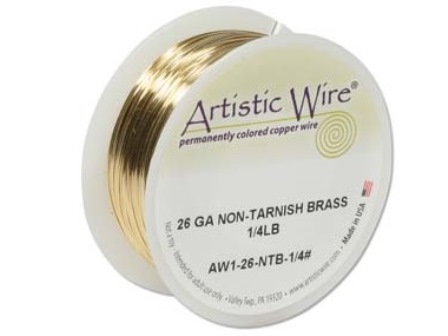 ( B)Artistic Wire Tɽu26G(ʬ0.4MM)~NTG--105yds(9601CM)/1J